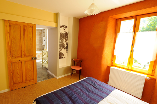 Chambre Double